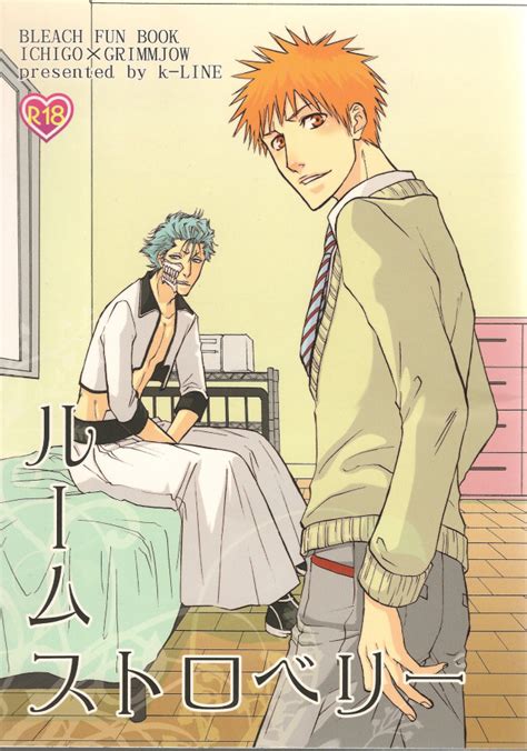 bleach doujins|Bleach Yaoi Doujinshi Scanlations & Raws .